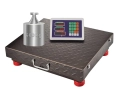 Waga magazynowa na platformie, 600 kg HDWR wagPRO-W600