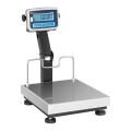 Waga z legalizacją platformowa do 150 kg ekran LCD wagPRO-150L