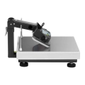 Waga z legalizacją platformowa do 150 kg ekran LCD wagPRO-150L