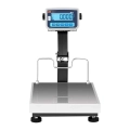Waga z legalizacją platformowa do 150 kg ekran LCD wagPRO-150L