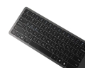 Klawiatura bezprzewodowa z Bluetooth, rosyjska, cyrylica, HDWR typerCLAW-BC140GR