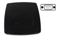 Czytnik kontroli dostępu RFID średni zasięg 125 kHz RS232 SecureEntry-CR200RS
