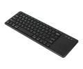 Klawiatura bezprzewodowa Bluetooth z touchpadem typerCLAW-BC130B