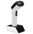 Czytnik QR z RFID 13,56 mHz i stacją dokującą WIFI Bluetooth USB HD8100-RF