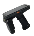 Terminal mobilny UHF z uchwytem GUN i stacją dokującą Android 13 skaner QR