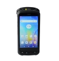 Terminal mobilny UHF z uchwytem GUN i stacją dokującą Android 13 skaner QR