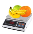 Waga sklepowa z wyświetlaczem, do 30 kg, HDWR wagPRO-S30