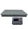 Waga przemysłowa z platformą stalową 1.5 x 1.5 do 5 ton wagPRO-W5000-150