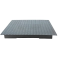 Waga przemysłowa z platformą stalową 1.5 x 1.5 do 5 ton wagPRO-W5000-150