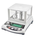 Waga laboratoryjna precyzyjna do 500 g z pokrywą elektroniczna wagPRO-A500GE