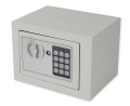 Sejf na kod PIN do domu, biura, hotelu, 23 × 17 × 17 cm, SecureBox-20