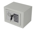 Sejf na kod PIN do domu, biura, hotelu, 23 × 17 × 17 cm, SecureBox-20
