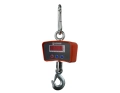 Waga elektroniczna hakowa 1t 1000 kg, waga na hak wagPRO H1000