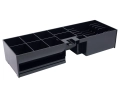Wkład na pieniądze do szuflady kasowej, tacka flip top HD-WS46