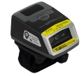 Skaner kodów QR AZTEC i kreskowych, mobilny, pierścieniowy, Bluetooth HD750R