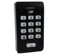 Zamek szyfrowy do drzwi wejściowych, weryfikacja poprzez kartę RFID 125 kHz i hasło SecureEntry-AC100