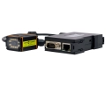 Czytnik przemysłowy QR z modułem sieciowym TCP/IP Ethernet POE IP65 HD650-ETH