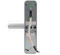 Inteligentny zamek do drzwi elektroniczny na kartę RFID 13,56 mHz, odcisk palca i hasło SecureEntry-HL200