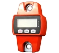 Waga hakowa elektroniczna na baterie, udźwig do 300 kg, wyświetlacz LCD wagPRO-H300