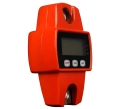 Waga do 300kg z hakiem, na baterie AAA, kompaktowa, wyświetlacz LCD wagPRO-H300