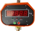 Waga podwieszana hakowa do 5t, elektroniczna, bezprzewodowa z pilotem wagPRO-H5000