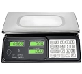 Waga do żywności sklepowa, elektroniczna do 30 kg z wyświetlaczem LCD, bezprzewodowa, kg, lb wagPRO-S30A