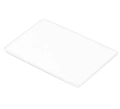 Karta UNIQUE 125 Khz RFID zakodowana biała HD-RWC01-10
