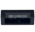 Czytnik kodów kreskowych USB stacjonarny, przewodowy, kompaktowy, automatyczne skanowanie kodów HD-S10