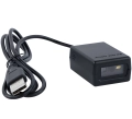 Skaner do kodów QR i kreskowych, przewodowy, USB, Virtual COM HD-S20