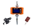 Waga hakowa 1t elektroniczna do 1000 kg z pilotem do zdalnej obsługi-H1000P