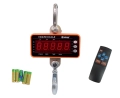 Waga hakowa do 1500 kg, pilot w zestawie HDWR wagPRO-H1500