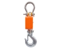 Waga hakowa do 1500 kg, pilot w zestawie HDWR wagPRO-H1500