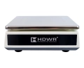 Precyzyjna waga elektroniczna do sklepu, pomiar do 3 kg, HDWR wagPRO-S3