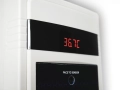 HD-SL6T - stacjonarny czytnik kodów z pomiarem temperatury OUTLET