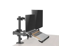 Uchwyt na monitor i laptop, Standard VESA, HDWR SolidHand-AL01M01