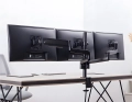 Stojak dla 3 monitorów, potrójny uchwyt, HDWR SolidHand-AS03