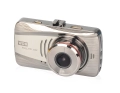 Wideorejestrator samochodowy, kamera przód i tył, HDWR videoCAR-D300
