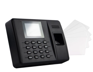 Rejestrator czasu pracy TimeLok-100U + 15 kart HD-RWC01