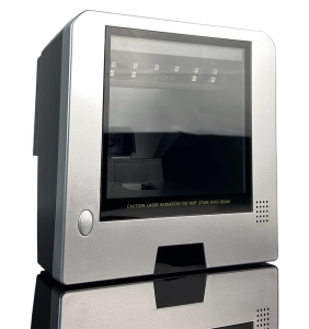 Skaner kodów kreskowych 1D i 2D QR, automatyczny, stacjonarny HD9200