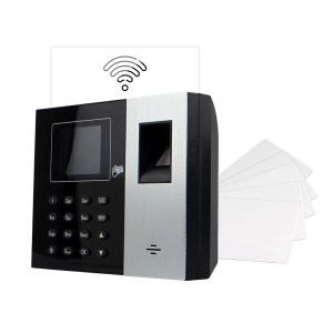 Rejestrator czasu pracy TimeLok-300NWEP + 15 sztuk zakodowanych kart HD-RWC01