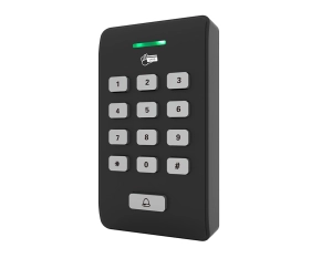 System kontroli dostępu na kartę RFID i hasło, zewnętrzny SecureEntry-AC100