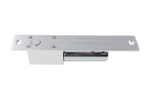Rygiel elektryczny wysuwany zamek do drzwi DC12V 450mA SecureEntry-EL100