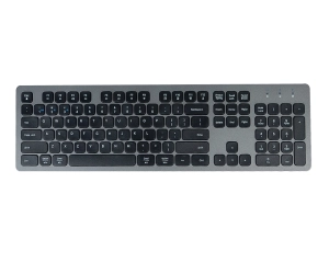 Bezprzewodowa klawiatura mechaniczna USB QWERTY typerCLAW-BC150