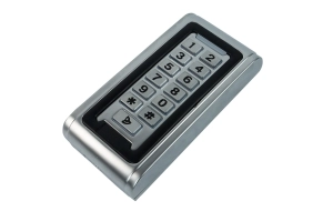 Zamek szyfrowy do drzwi wejściowych z RFID 125 kHz SecureEntry-AC500