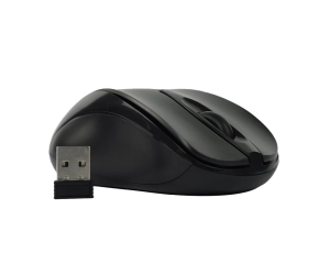 Myszka bezprzewodowa do komputera USB 1600 DPI ClickMOUSE-B100