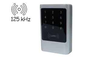 System kontroli dostępu na kartę RFID PIN 125 kHz dotykowy SecureEntry-AC400