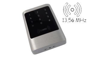 Czytnik RFID na kartę i hasło 13,56 MHz SecureEntry-AC400HF