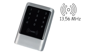 Samodzielny kontroler dostępu na kod PIN karty RFID 13,56 mHz SecureEntry-AC900HF