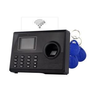 Rejestrator czasu pracy TimeLok-400NWEP + 15 sztuk breloków RFID HD-RKF07
