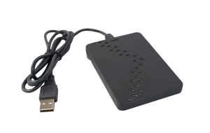 Czytnik RFID LF i HF podwójna częstotliwość 125 kHz i 13,56 mHz HD-RD40C